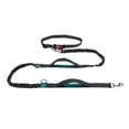 thumbnail image 1 of Pet Leash Outdoor Running Reflective Double Extendable Dog Leash Dog Chain Leash Pet Supplies Dog Leash Retractable Large Breed Training for Small Dogs Dog Umbrella Leash for Small Dogs Soft Handle, 1 of 3