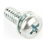 Omix-ada Screw, License Plate Lamp Ground; 84-95 Jeep SJ/YJ 17202.09 Fits select: 1989-1995 JEEP WRANGLER / YJ, 1987-1988 JEEP WRANGLER