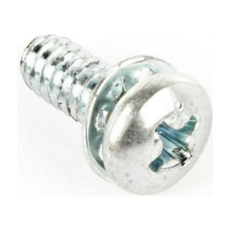 Omix-ada Screw, License Plate Lamp Ground; 84-95 Jeep SJ/YJ 17202.09 Fits select: 1989-1995 JEEP WRANGLER / YJ, 1987-1988 JEEP WRANGLER