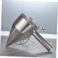 thumbnail image 4 of Woeilo Kitchen Items Octopus Funnel Pancake Batter Dispenser Stainless Steel Funnel Silver, 4 of 5