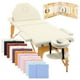 thumbnail image 1 of Cama de Masaje Onof  MB-001 Portatil SPA Profesional - Beige, 1 of 9