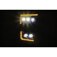 thumbnail image 6 of AlphaRex 15-17 Ford F150 / 17-20 F150 Raptor NOVA-Series LED Projector Headlights Alpha-Black, 6 of 7