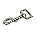 thumbnail image 4 of 10 - Country Brook Design® 1 inch Gunmetal Swivel Snap Hooks, 4 of 6