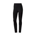 thumbnail image 1 of Reebok Womens Cardio Lux Compression Athletic Pants black XXS/24, 1 of 1