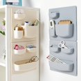 thumbnail image 3 of Coofit Wall Hanging Organizer Adhesive: 2PCS Support de Support Mural Suspendu Tasse de Stylo pour la Maison, 3 of 10