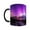B, variant on Daqian Double Wall Insulated Mug 350ml Lights Mug Color Changing Ceramic Coffee Tea Cup Heat Sensitive Large Capacity