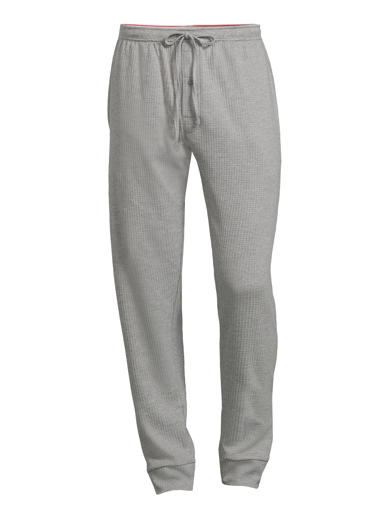 Hanes Originals Men's Cozy Thermal Joggers, Sizes S-2XL