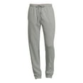 thumbnail image 4 of Hanes Originals Men's Cozy Thermal Joggers, Sizes S-2XL, 4 of 5