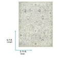 thumbnail image 6 of Livabliss x Becki Owens Davina Oriental Area Rug,3'11" x 5'7",Gray, 6 of 10
