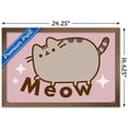 thumbnail image 3 of Pusheen - Meow Wall Poster, 14.725" x 22.375" Framed, 3 of 6