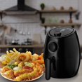 thumbnail image 4 of JJati 2L Air Fryer, Red - Dishwasher Safe, Nonstick, 4 of 7