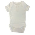 thumbnail image 2 of AMERICA IS NOT THE SAME WITHOUT ME Baby America is Me One Piece, White/Pink, 0-6 Months, 2 of 2