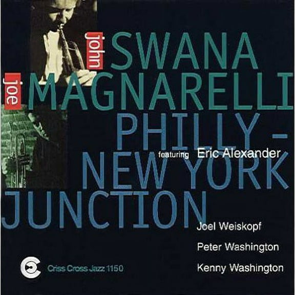 John Swana - Philly: New York Junction - Jazz - CD