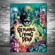 thumbnail image 3 of Impresión de póster de películas y espectáculos de terror clásico, pintura de lienzo de personaje horrible, arte de pared, sala de estar, decoración del hogar, Mural, 3 of 4