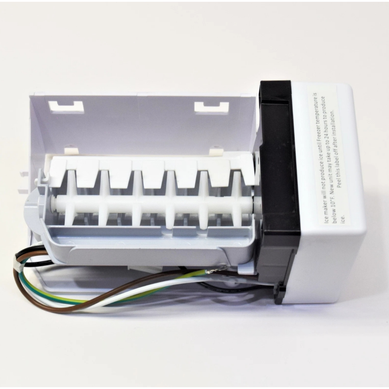 Refrigerator Ice Maker Assembly Replaces for Kenmore 10651132210 10651133210 10651134210 10651136210 10651139210 10651789410 10651142110 10651142111 10651142112 10651143110 10651152110 Refrigerator