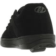 thumbnail image 3 of Heelys Split Black / Ankle-High Fashion Sneaker - 3M, 3 of 4