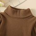 thumbnail image 4 of HIPYLO Baby 1st Christmas Outfit Boy Babys First New Year Outfit Girls Jogging Suits Size 7-8 Toddler Boy Clothes 3t 18 Month Boy Gift for Girlfriend, Coffee 3-4 Years, 4 of 9
