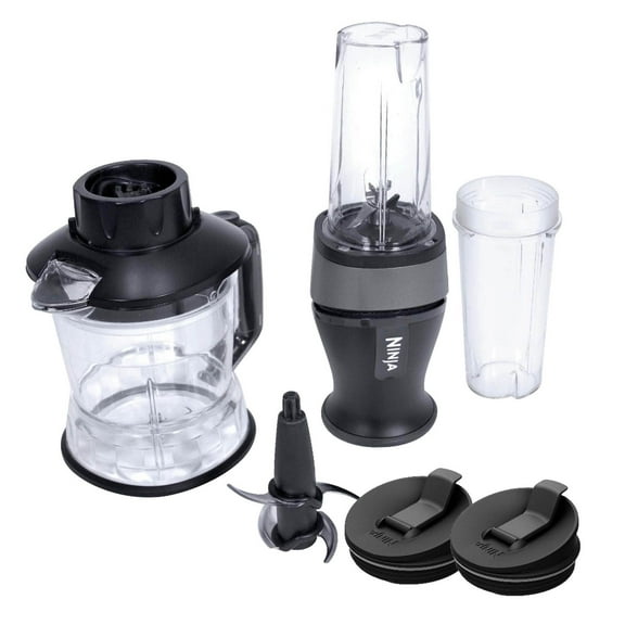 Ninja Nutri-Ninja 2-in-1 Blender, QB3000