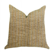 Woven Beliza Luxury Throw Pillow, 20 x 36 in. King