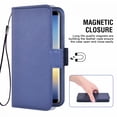 thumbnail image 3 of Case for Samsung Galaxy Note-9, Phone Case Leather, Case Flip Case Magnetic Leather Case Protective Cover, 3 of 6