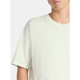 thumbnail image 5 of No Boundaries All Gender Cotton Oversize Tee with Short Sleeves, Men's and Big Men's, 5 of 5