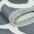 thumbnail image 6 of Beverly Rug Outdoor Rug, Reversible Plastic Camping Rug, Gray, 5'x7', 6 of 6