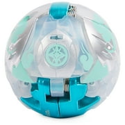 Bakugan Evolutions Platinum Colossus (White) with Trading Cards