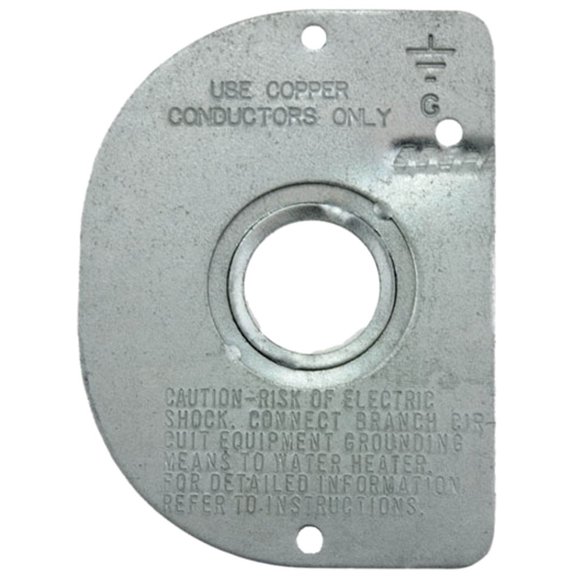 (Price/Each)Rheem Water Heater Parts AM29892 Junction Box Connection Plate