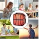 thumbnail image 3 of Bolsa de almuerzo con diseño de baloncesto para niños, lonchera para niños y niñas, bolsa de almuerzo aislante impermeable, bolsa térmica para la escuela con correa de hombro ajustable, 3 of 7
