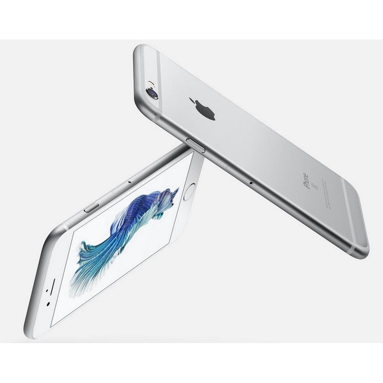 【値下げ可】Apple iPhone 6s Plus 128GB シルバー 本体 Restored Apple iPhone 6s Plus - Carrier Unlocked - 128GB Space