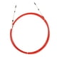 thumbnail image 3 of Cable del acelerador de la embarcación, Prueba de Óxido Segura Larga Durabilidad de la Bota de Control Del Acelerador del Acelerador para el motor, 3 of 7