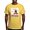 Yellow, variant on CafePress - Physics_Hurl3 B T Shirt - Light T-Shirt - CP