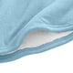 thumbnail image 3 of Puntoco Conjunto de pantalones de felpa y top de manga larga con aislamiento de felpa gruesa, bolsillo liso con cuello redondo para mujer, liquidación Puntoco Puntoco-3551, 3 of 4