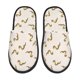 thumbnail image 1 of Fotbe Cartoon Snake Pantuflas Peludas para Mujer con Estampado, Zapatillas de Peluche, Zapatos de Invierno para Casa, Uso Interior y Exterior-Large, 1 of 8