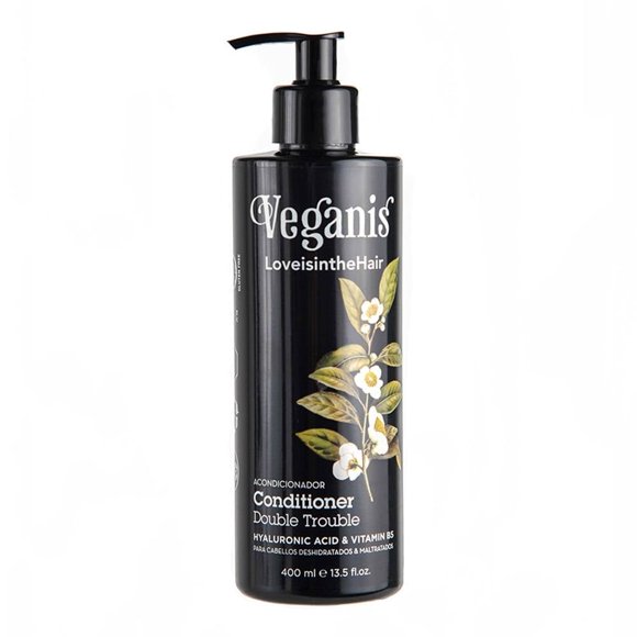 Acondicionador Veganis Coco Plant Powered 400ml