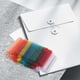 thumbnail image 2 of 60 Pcs 2 Inch Folder Tabs and 120 Grids Inserts for Hanging File, 2 of 5
