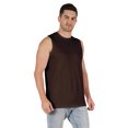 thumbnail image 2 of Inkmeso Men's Lightweight Cotton Tank Tops Moisture Wicking Sleeveless Shirts Workout Muscle Tank, 2 of 7