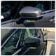thumbnail image 5 of Para Alphard Vellfire 40 Series 2023 2024 Embellecedor de cubierta de espejo retrovisor de automóvil Tapa lateral Accesorios exteriores, 5 of 5