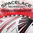 thumbnail image 4 of NFL Atlanta Falcons Football - Youth Mini Football - 8.5" Football- SPACELACE Easy Grip Texture- Perfect for Kids !, 4 of 7