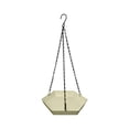 thumbnail image 2 of OCCOA Humming bird Feeders for Outdoors, Leak-Proof Saucer Humming Bird Feeder with Integrated Ant Moat, Easy Clean & Refill, Hanging Garden Yard Décor,Beige, 2 of 6