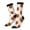 3 Black, variant on Snake Around Heart Print Adult Socks for Men & Women,Calf Socks, Ankle Socks,Boots Socks,Breathable Casual Sock,Unisex Crew Socks