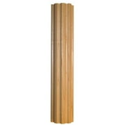 Omega Npm2283Ouf2 36 In. Fluted Column - Oak