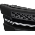 thumbnail image 2 of labwork Front Grille and Grille Shell Upper Lower Matte Black Mesh Style Replacement for 2011-2015 Explorer, 2 of 7