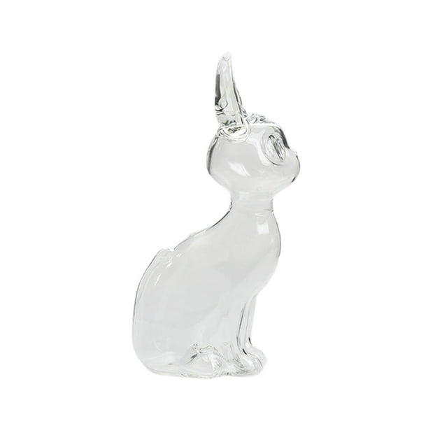 Botella para Guardar Pelo de Mascotas, Conmemorativa para Mascotas, Contenedor de Regalo Conmemorativo para Colección