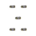 thumbnail image 2 of Qarigey Anillo de ojo de búho con brillo metálico, no es fácil de deformar, anillo de búho oficial de alta gama, fiesta de estilo dorado Type2 NO2, 2 of 6