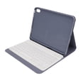 thumbnail image 2 of Clavier Sans Fil Bluetooth pour Tablette IOS Clavier Magnétique et Étui de Protection Détachable avec Porte-Crayon, 2 of 14
