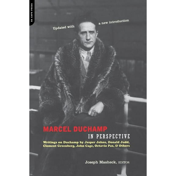 Marcel Duchamp in Perspective, (Paperback)