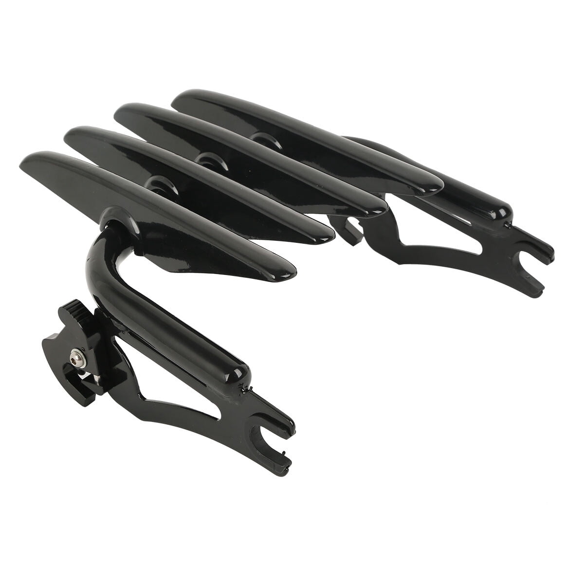 IITA Motorcycle Rear Luggage Rack Detachable Luggage Rack 2-Up - View #8