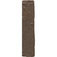 thumbnail image 2 of Ekena Millwork 4"W x 3"D x 7 7/8"H Universal Electrical Cover for EverStone Faux Stone Siding Panels, Autumn Bronze, 2 of 6