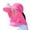 Hot Pink, variant on Glisme Sun Hat With Fans For Women Wide Brim Solar Fan Hat Upf 50+ Beach Hat For Outdoor Summer Hiking And Fishing Hat Blue